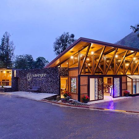 Hotel Savegre San Gerardo de Dota Extérieur photo