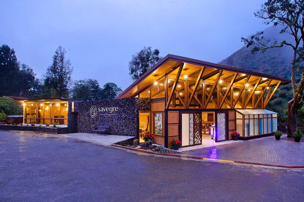 Hotel Savegre San Gerardo de Dota Extérieur photo
