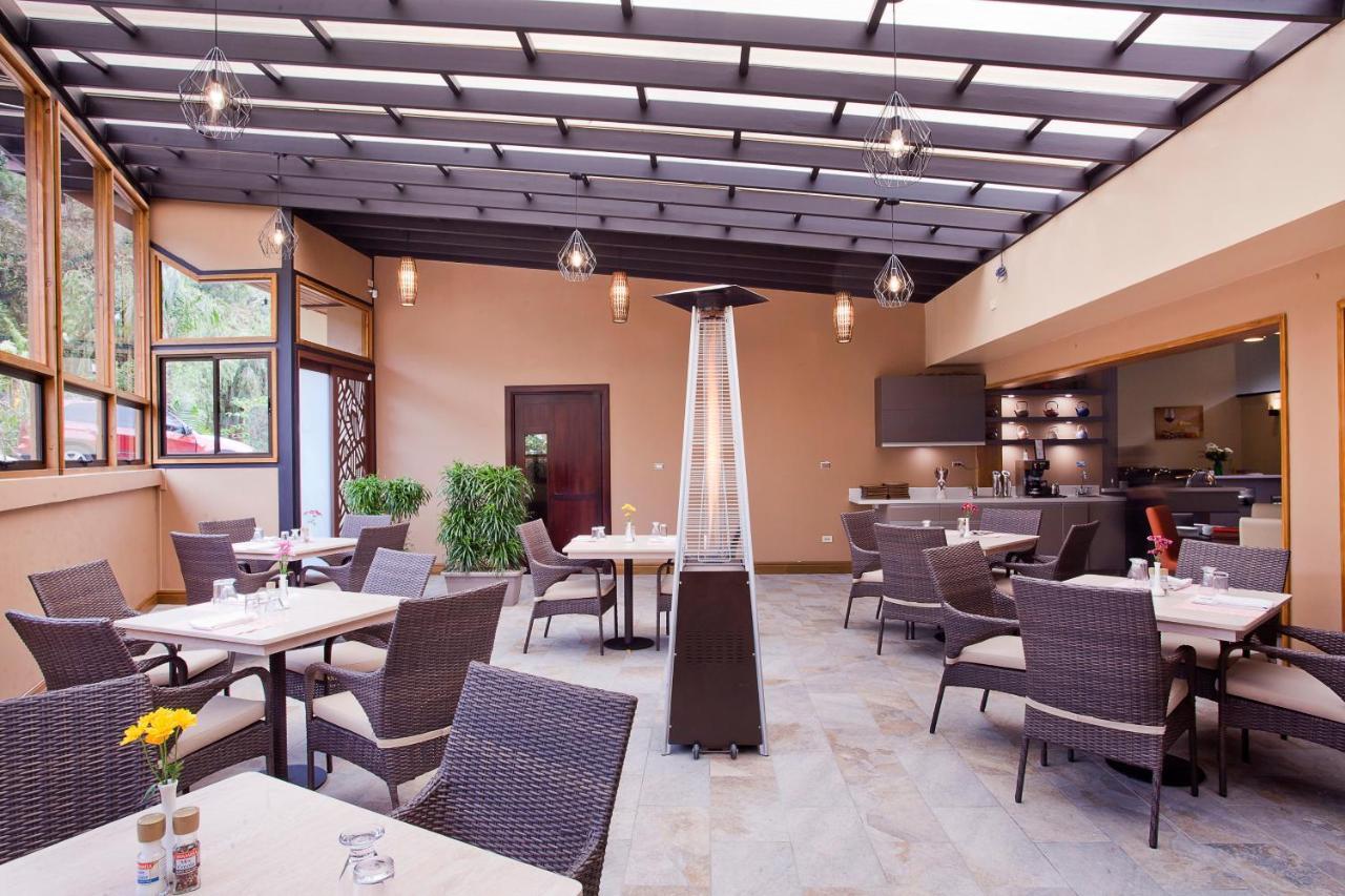 Hotel Savegre San Gerardo de Dota Extérieur photo
