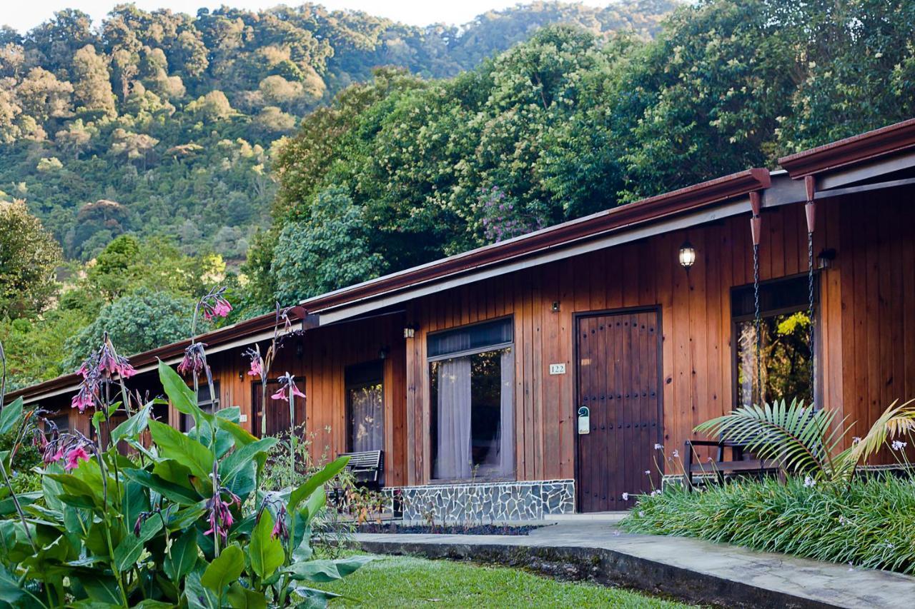 Hotel Savegre San Gerardo de Dota Extérieur photo