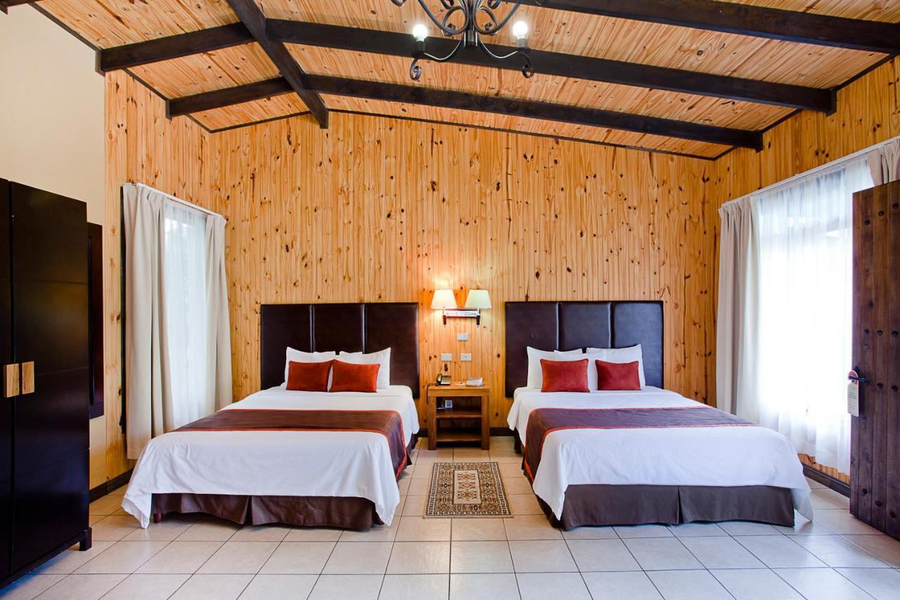 Hotel Savegre San Gerardo de Dota Extérieur photo