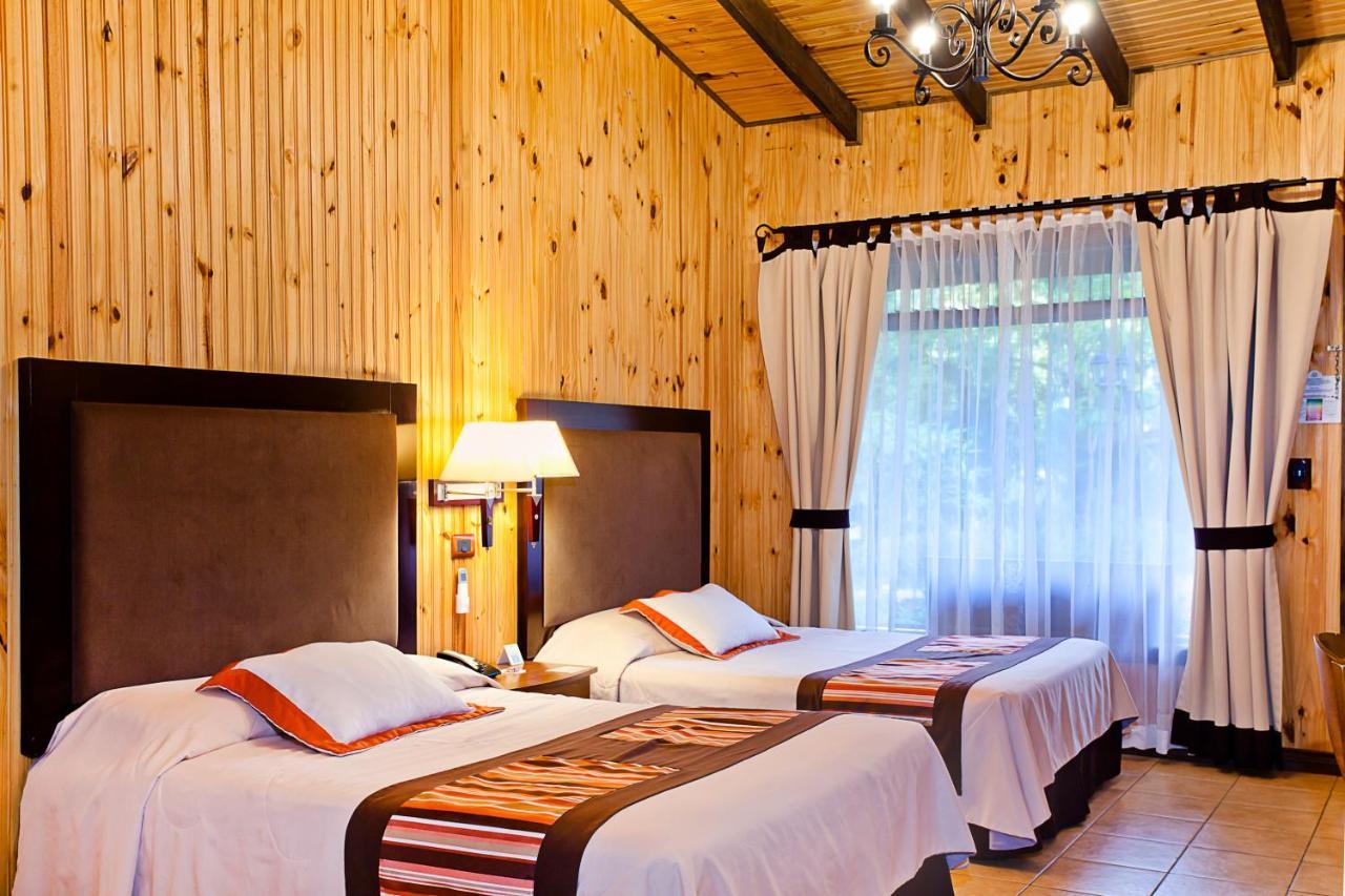 Hotel Savegre San Gerardo de Dota Extérieur photo