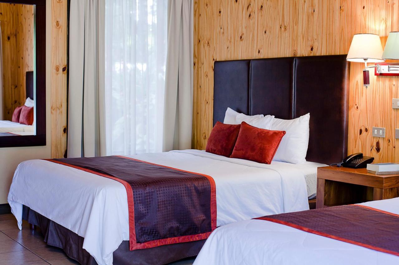 Hotel Savegre San Gerardo de Dota Extérieur photo