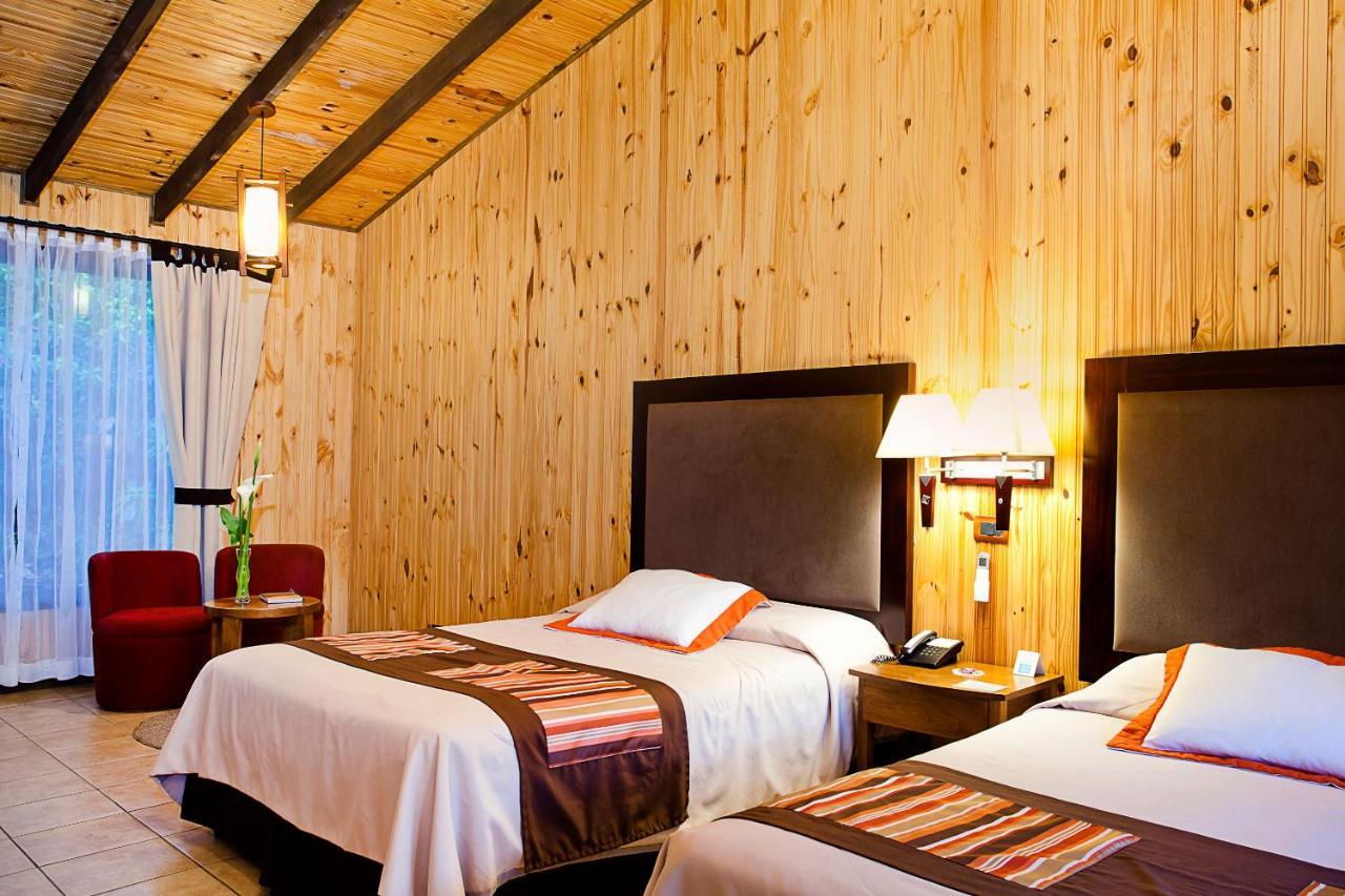 Hotel Savegre San Gerardo de Dota Extérieur photo