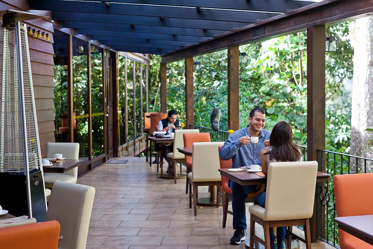 Hotel Savegre San Gerardo de Dota Extérieur photo
