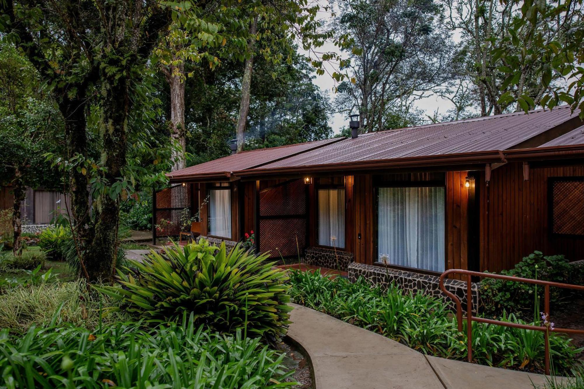 Hotel Savegre San Gerardo de Dota Extérieur photo