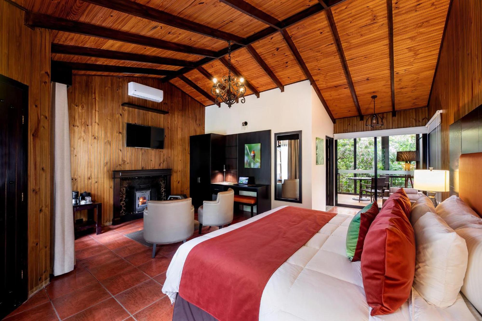 Hotel Savegre San Gerardo de Dota Extérieur photo